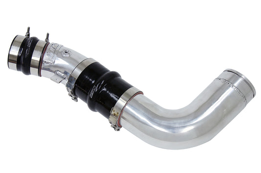 HPS Performance Intercooler Charge Pipe Kit (Cold Side), Polished, Multiple Fitments, 17-120P