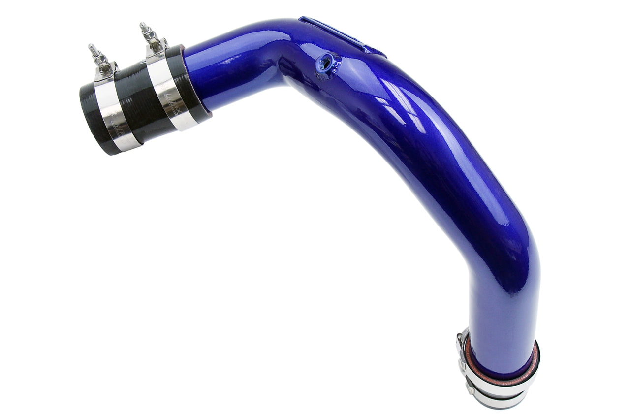 HPS Performance Intercooler Charge Pipe Kit (Cold Side), Blue, 2016-2024 Lexus 2.0L Turbo, 17-122BL