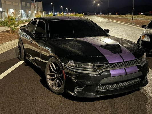 TruHart StreetPlus Coilovers for 2011-2023 Dodge Challenger