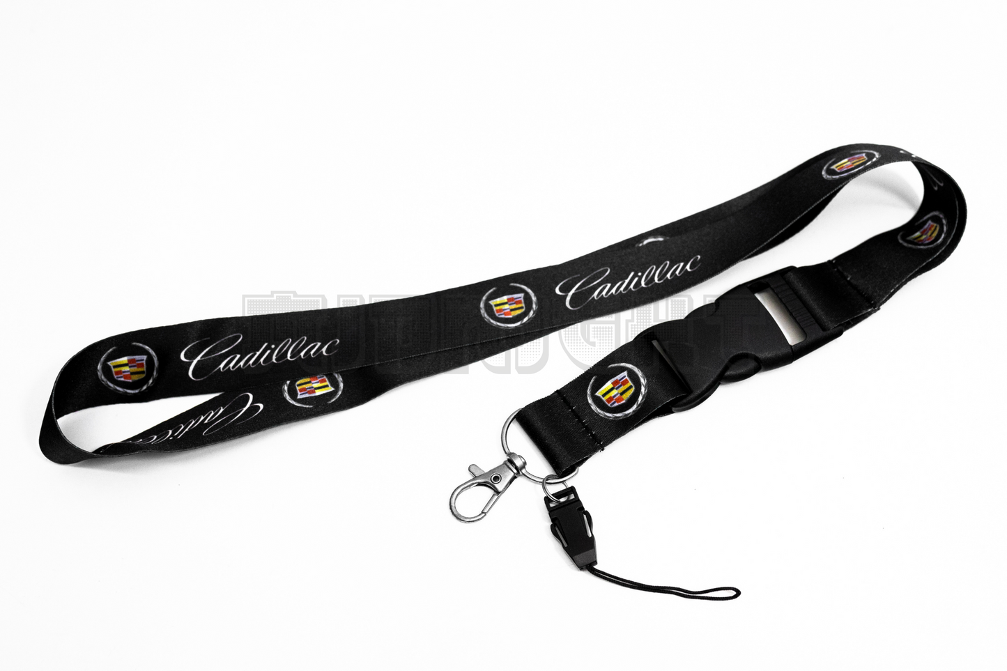 Cadillac Lanyard