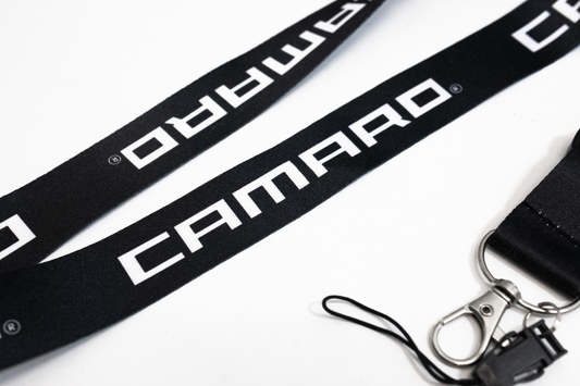 Chevrolet Camaro Lanyard