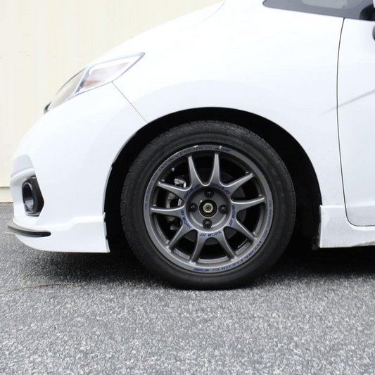 Manzo Front/Rear MZ Series Race Coilover Springs Kit For 15-20 Honda Fit GK