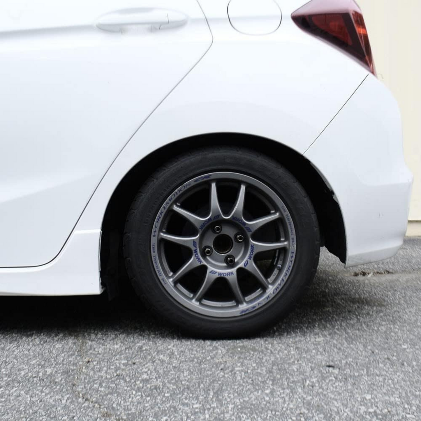 Manzo MZ-Series Coilover for 2015-2020 Honda Fit (MZ-CDK-HOFIT15)