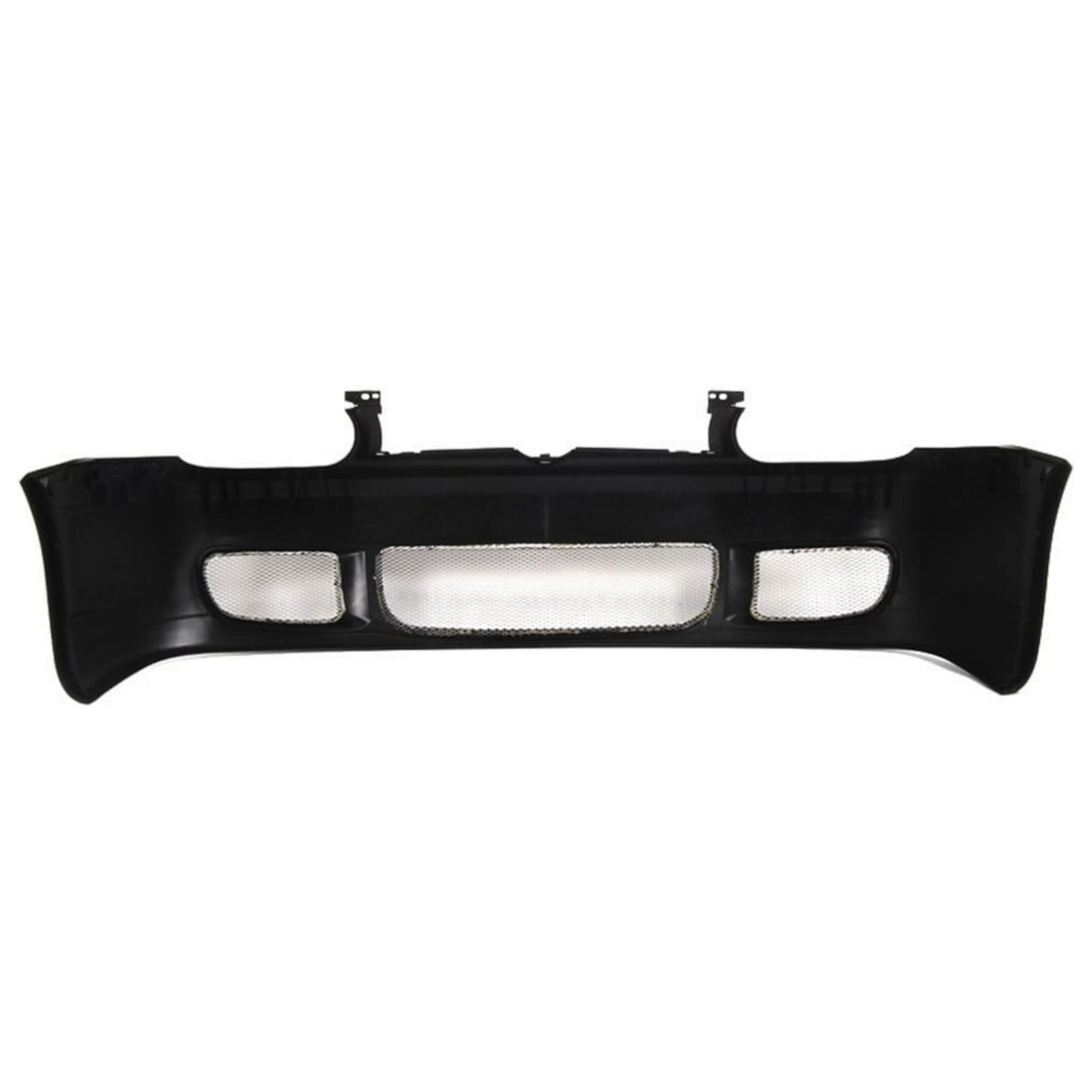 FOR 1999-2005 VOLKSWAGEN GOLF MK4 R32 STYLE FRONT BUMPER COVER W/ STEEL MESH