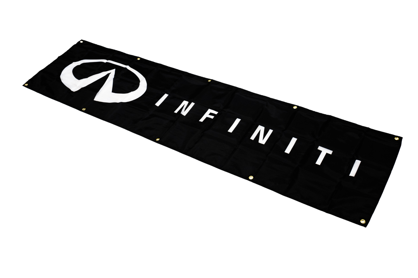Infiniti Nobori Flag 2x6 FT Car Logo Banner Man Cave Wall Decor Display