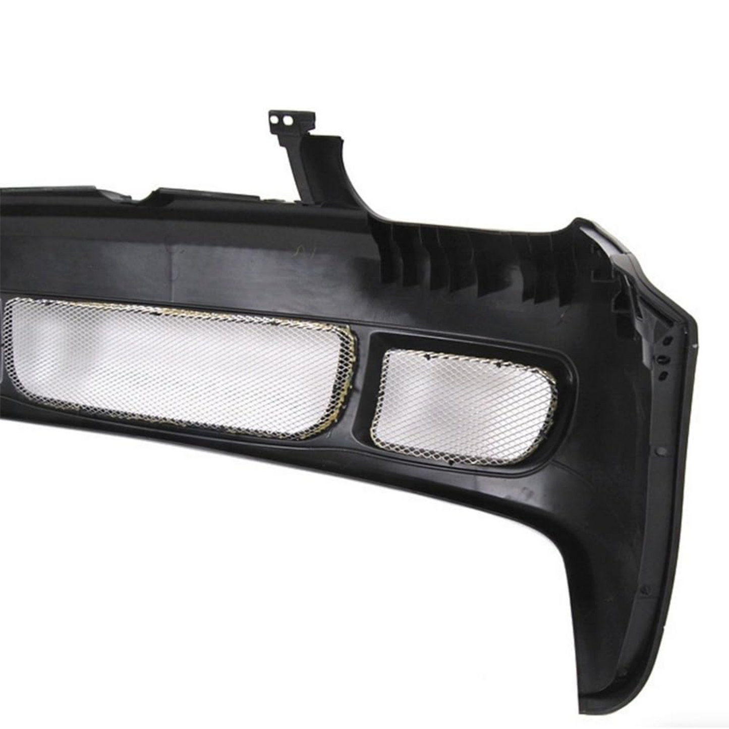 FOR 1999-2005 VOLKSWAGEN GOLF MK4 R32 STYLE FRONT BUMPER COVER W/ STEEL MESH