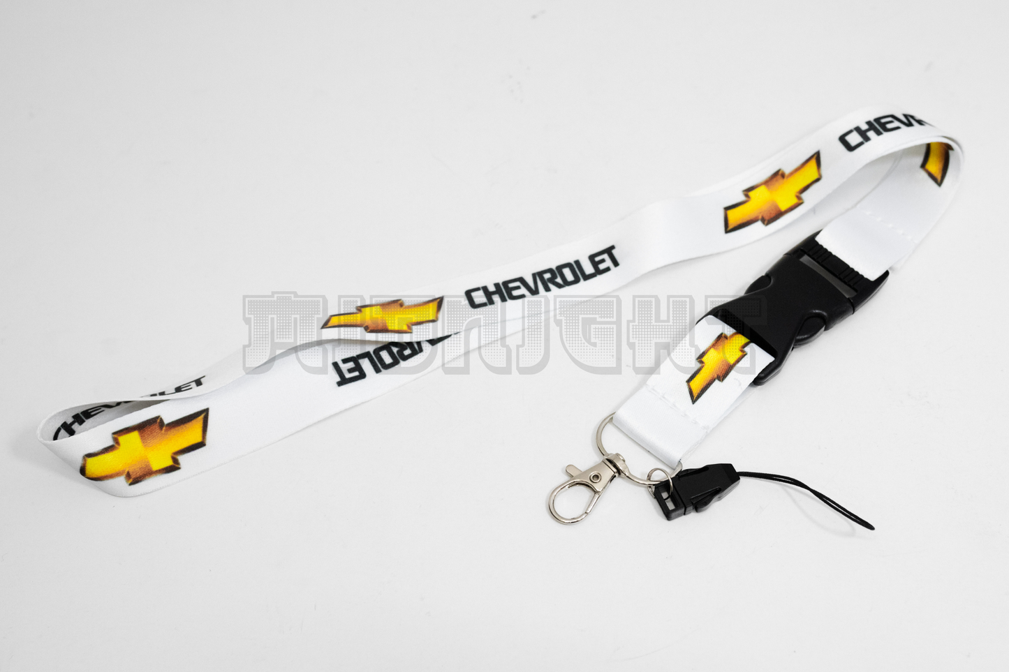 Chevrolet Lanyard