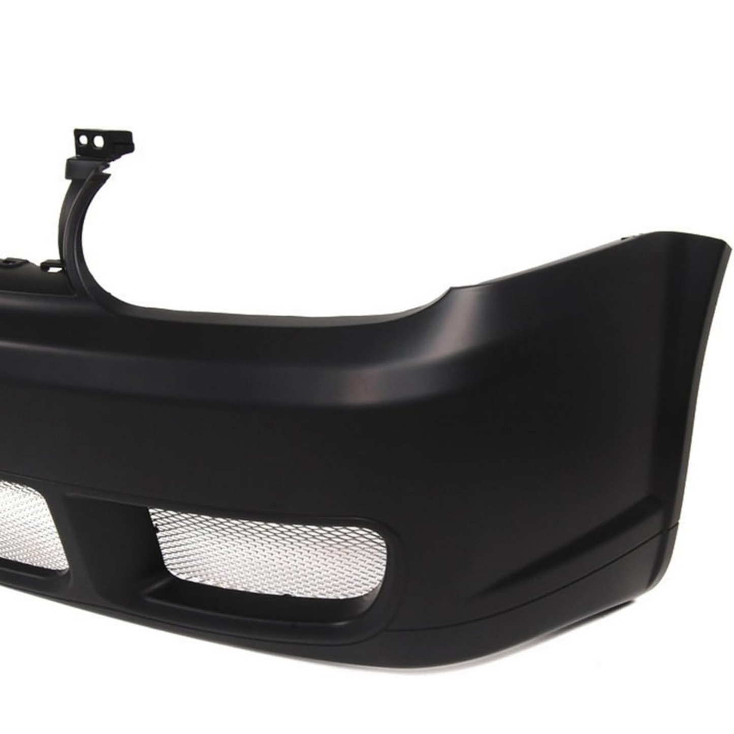 FOR 1999-2005 VOLKSWAGEN GOLF MK4 R32 STYLE FRONT BUMPER COVER W/ STEEL MESH