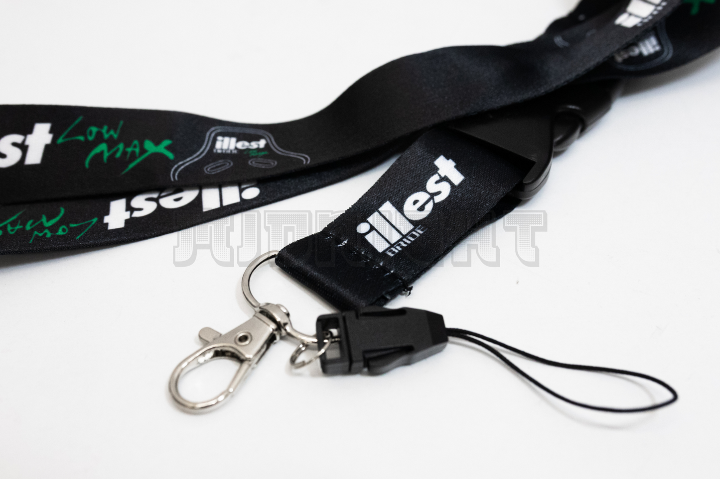 BRIDE x ILLEST Lanyard