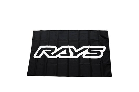 Rays Racing Flag 3×5 FT Performance Banner Man Cave Wall Decor Display