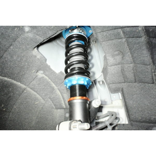 Manzo Front/Rear MZ Series Race Coilover Springs Kit For 13-19 Cadillac ATS RWD