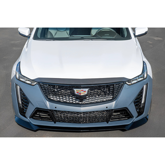 FOR 2020-2024 CADILLAC CT5 Models | CT5-V Full Blackwing Conversion Front Bumper (With Grille)