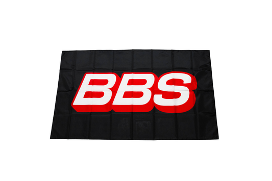 BBS Racing Flag 3×5 FT Performance Banner Man Cave Wall Decor Display