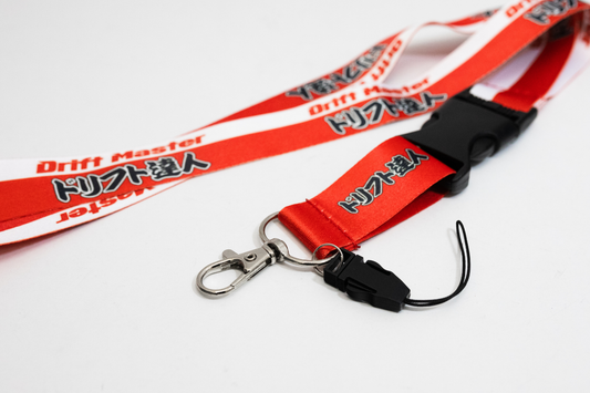 Drift Master JDM Lanyard