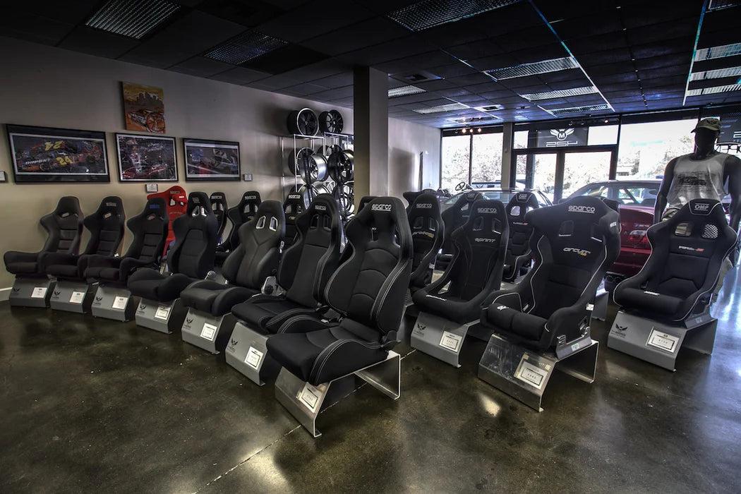 Planted Single Seat Display Stand