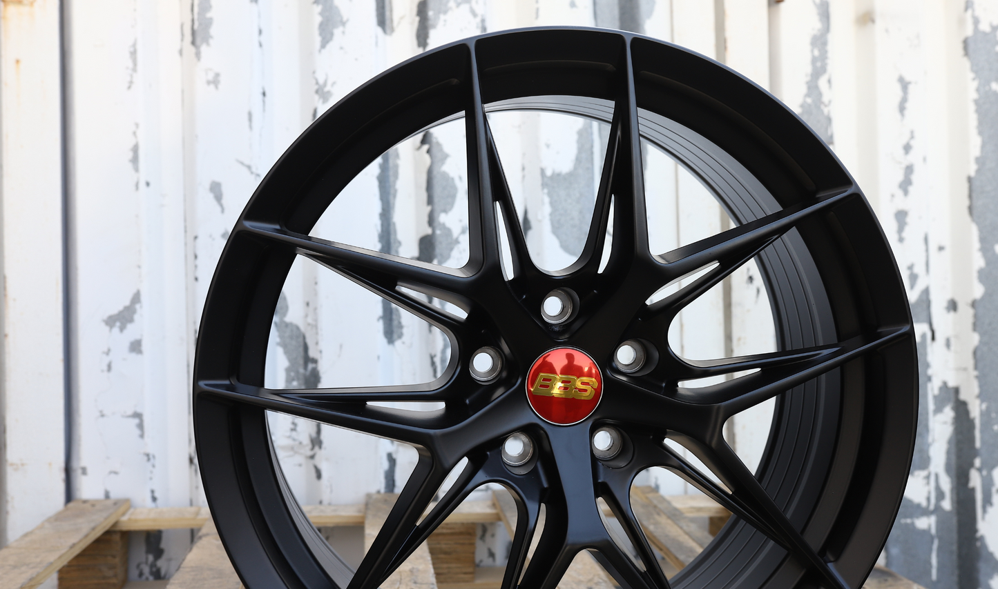 19x8.5"/19x9.5" BBS MAG-R Style Wheels (5x120) Fits BMW E90 E92 E93 F30 F32 F10 3 Series 4 Series 5 Series