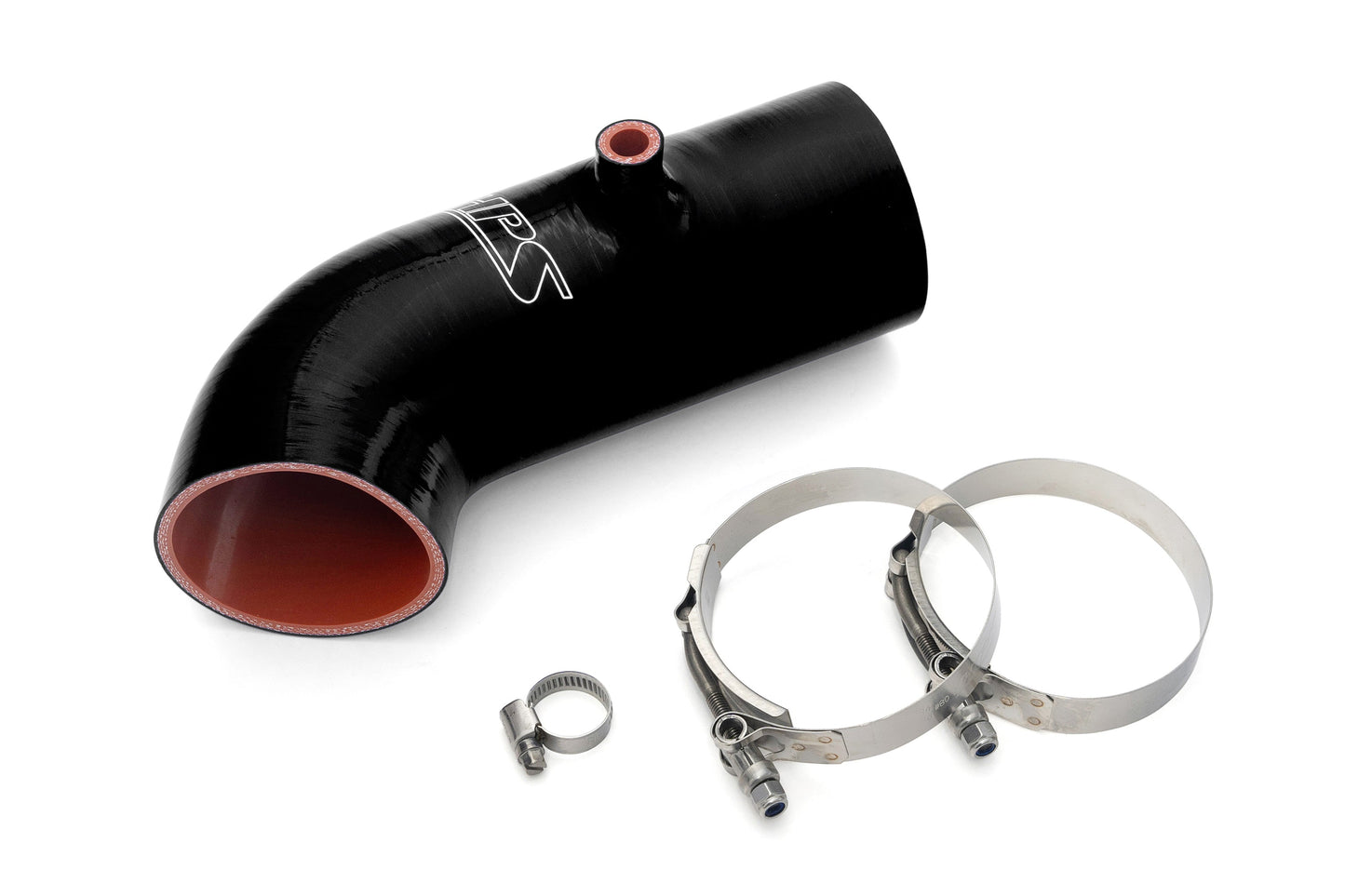HPS Performance High Temp Reinforced Silicone Air Intake Hose Kit, Black, 2022-2025 Subaru BRZ/ Toyota GR86 2.4L