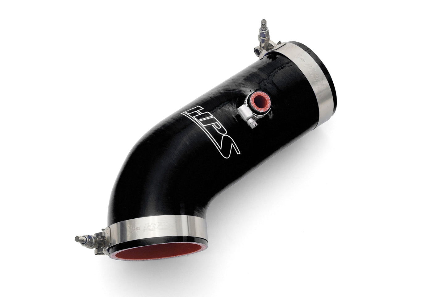 HPS Performance High Temp Reinforced Silicone Air Intake Hose Kit, Black, 2022-2025 Subaru BRZ/ Toyota GR86 2.4L