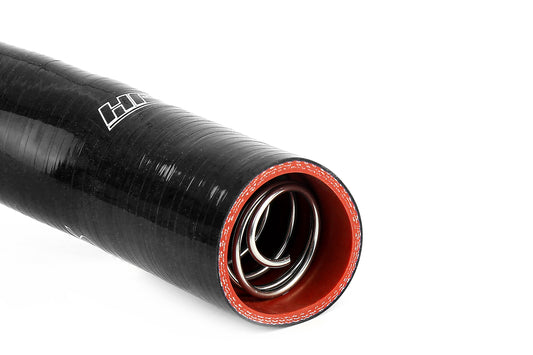 HPS Performance High Temp Reinforced Silicone Radiator Coolant Hose Kit, Black, 1999-2004 Jeep Grand Cherokee 4.0L