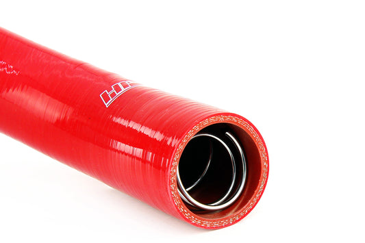 HPS Performance High Temp Reinforced Silicone Radiator Coolant Hose Kit, Red, 1999-2004 Jeep Grand Cherokee 4.0L