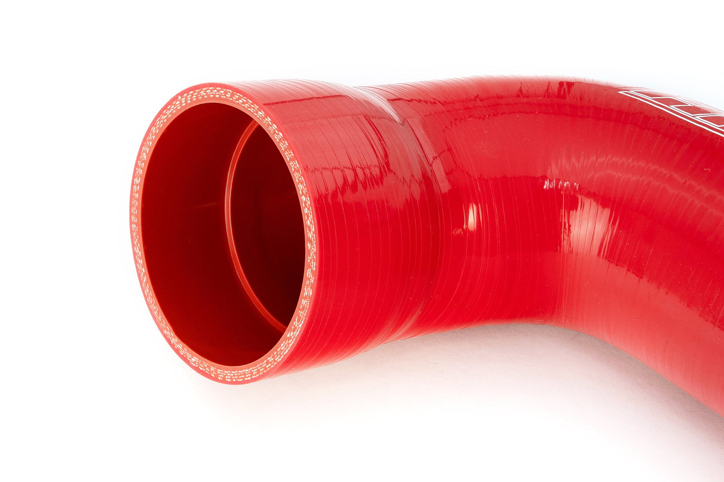HPS Performance High Temp Reinforced Silicone Air Intake Hose Kit, Red, 24-25 Toyota Land Cruiser/ 24-25 Tacoma/ 2025 Toyota 4Runner