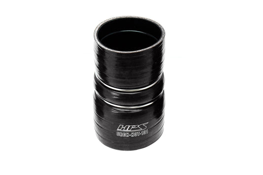 HPS Silicone Intercooler Boot Hose with Clamps, Black, 57-2226-BLK, replace OEM part # 6C34-6C640-BA, 6C3Z-6C640-B, 8C3Z-6W651-A, 6C3Z-6C640-B, 3C34-6C640-CA