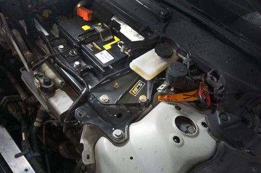 HPS Performance Brake Master Cylinder Brace for 17-23 Tesla Model 3