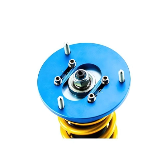 Manzo MZ Series 30-Way Coilover Springs System For 99-05 BMW 3-Series E46 RWD