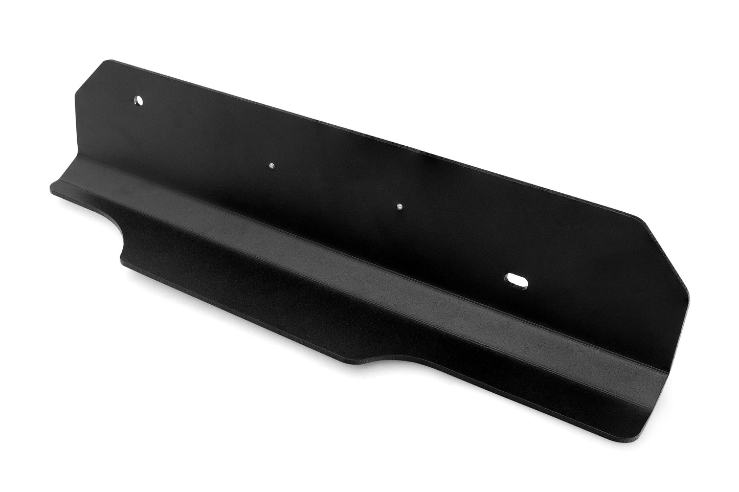 HPS Performance Pulley Belt Aluminum Cover, Black, 2015-2021 Subaru WRX 2.0L Turbo
