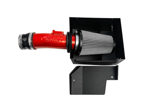 HPS Performance Air Intake Kit with Heat Shield, Red, 2018-2022 Honda Accord 1.5L Turbo