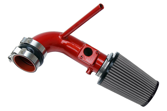 HPS Performance Air Intake Kit, Red, 2011-2017 Lexus CT200h