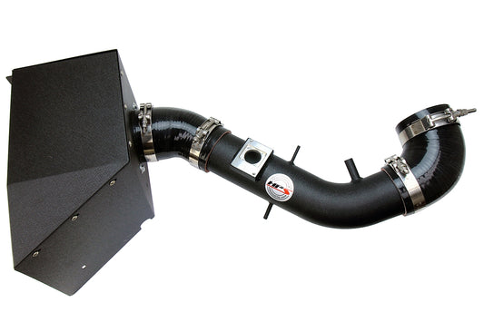 HPS Performance Air Intake Kit with Heat Shield, Black, 2003-2004 Lexus GX470 4.7L V8