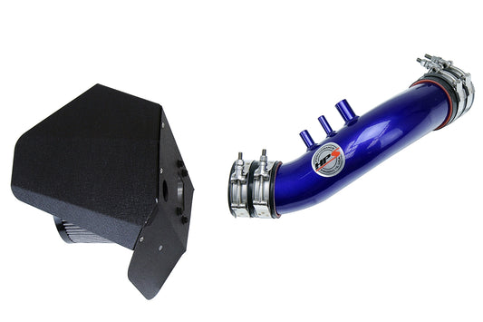 HPS Performance Air Intake Kit with Heat Shield, Blue, 1989-1995 Toyota 4Runner/ Pickup 3.0L V6