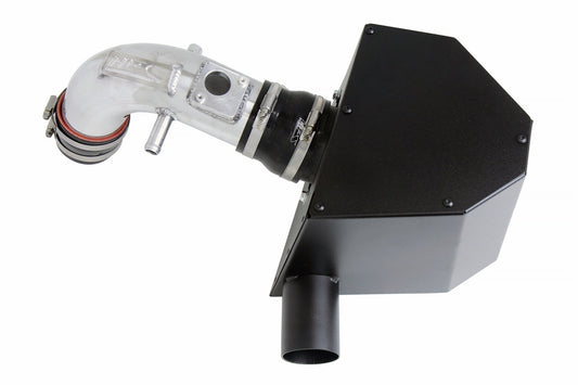 HPS Performance Air Intake Kit with Heat Shield, Polished, 2007-2009 Toyota Camry 2.4L 4Cyl