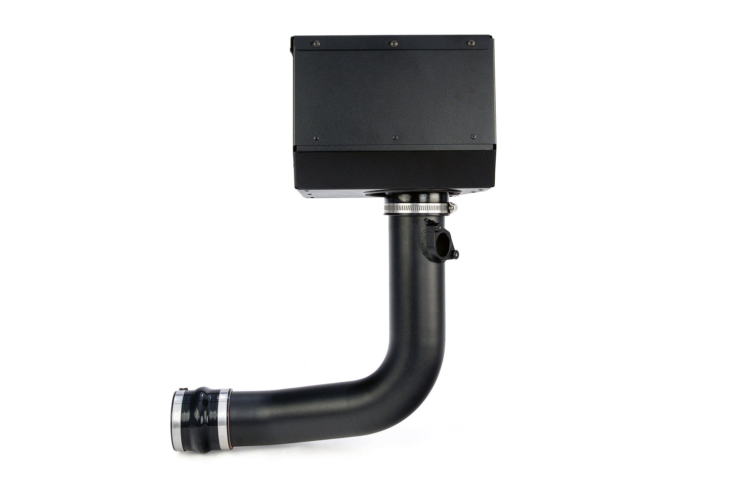 HPS Performance Air Intake Kit with Heat Shield, Black, 2022-2024 Subaru WRX 2.4L Turbo