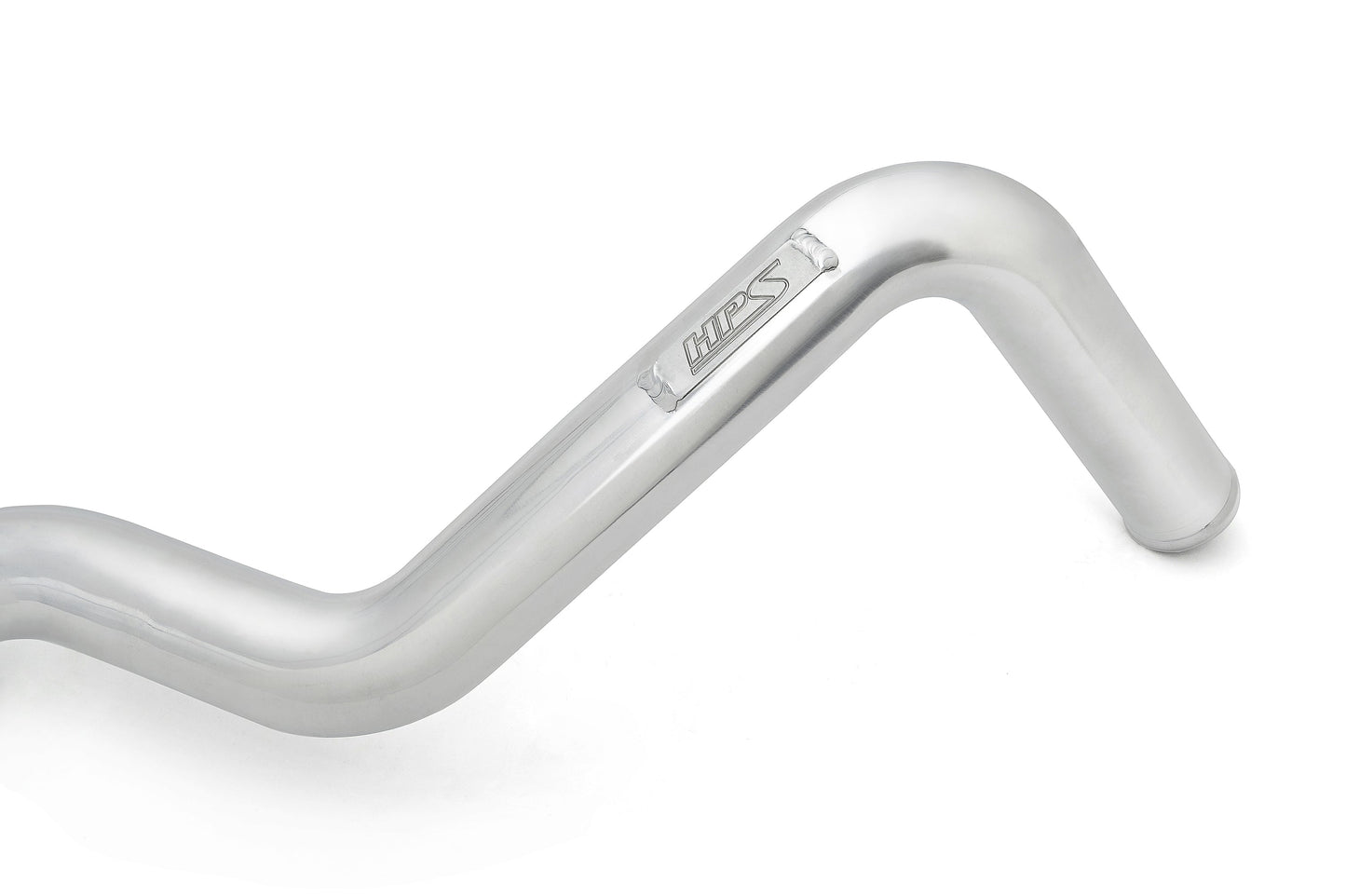 HPS Performance Air Intake Kit with Upper Hot Side Charge Pipe, Polished, 2004-2005 Mazda Mazdaspeed Miata 1.8L Turbo