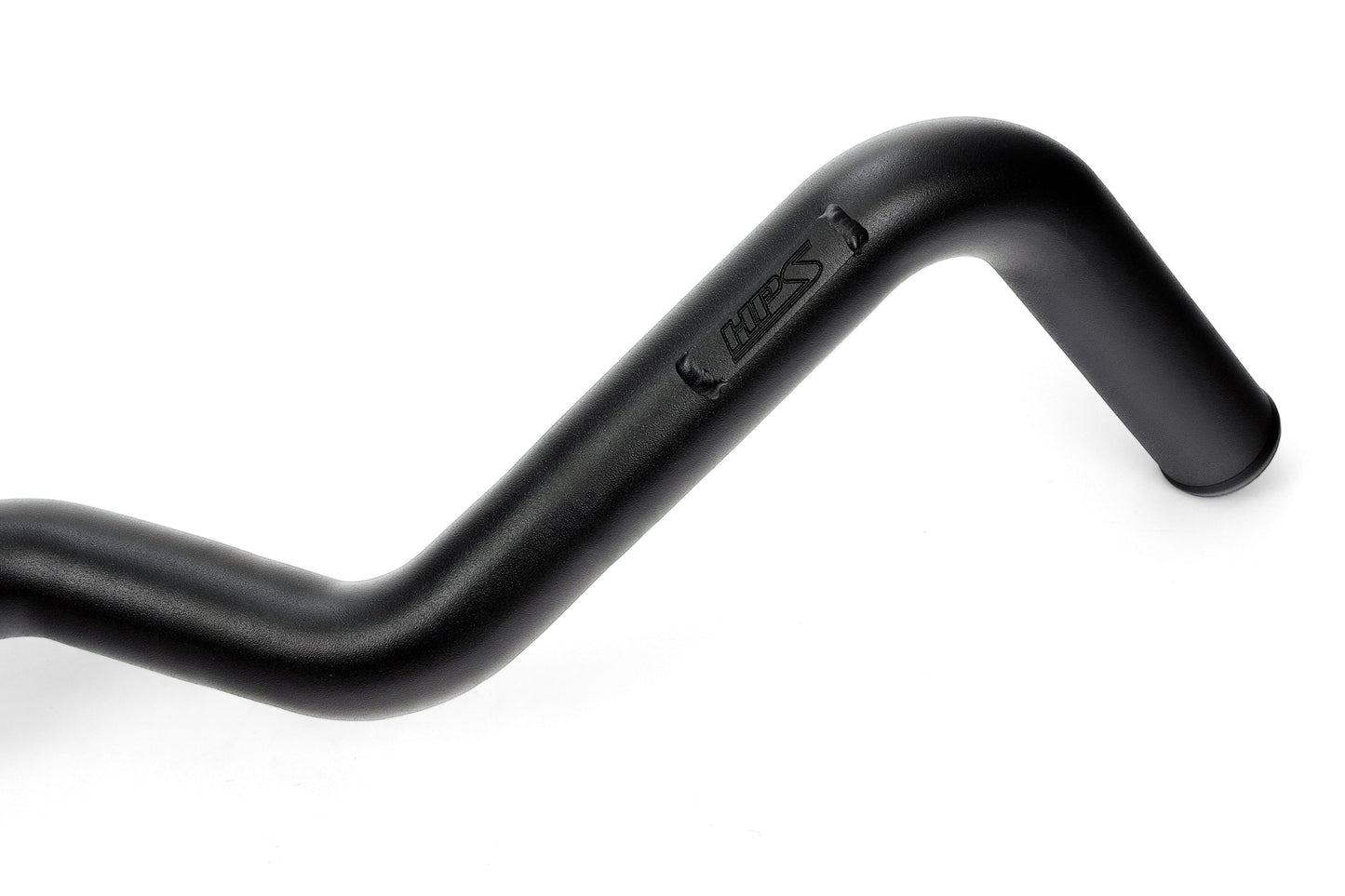 HPS Performance Air Intake Kit with Upper Hot Side Charge Pipe, Black, 2004-2005 Mazda Mazdaspeed Miata 1.8L Turbo
