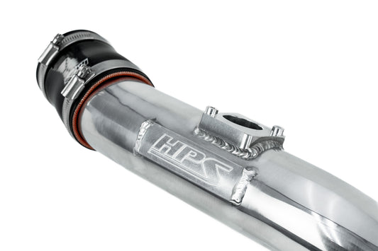 HPS Performance Cold Air Intake Kit, Polished, 23-24 Acura Integra/ 22-24 Honda Civic/ 22-24 Civic Si 1.5L Turbo