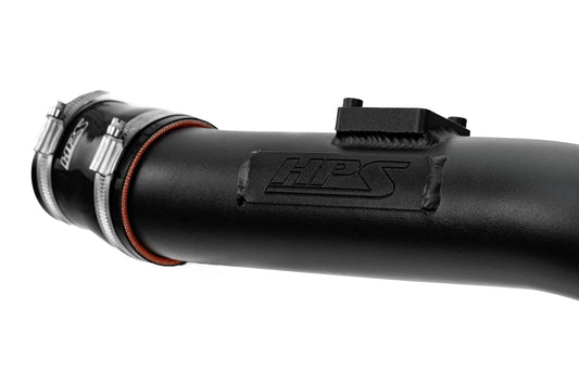 HPS Performance Cold Air Intake Kit, Black, 23-24 Acura Integra/ 22-24 Honda Civic/ 22-24 Civic Si 1.5L Turbo