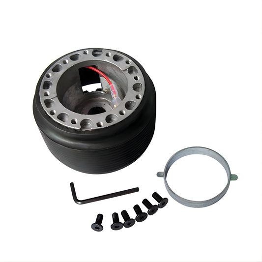 Steering Wheel Hub Adapter Kit for Honda Civic (1990–2011) / Accord (1990–2007)