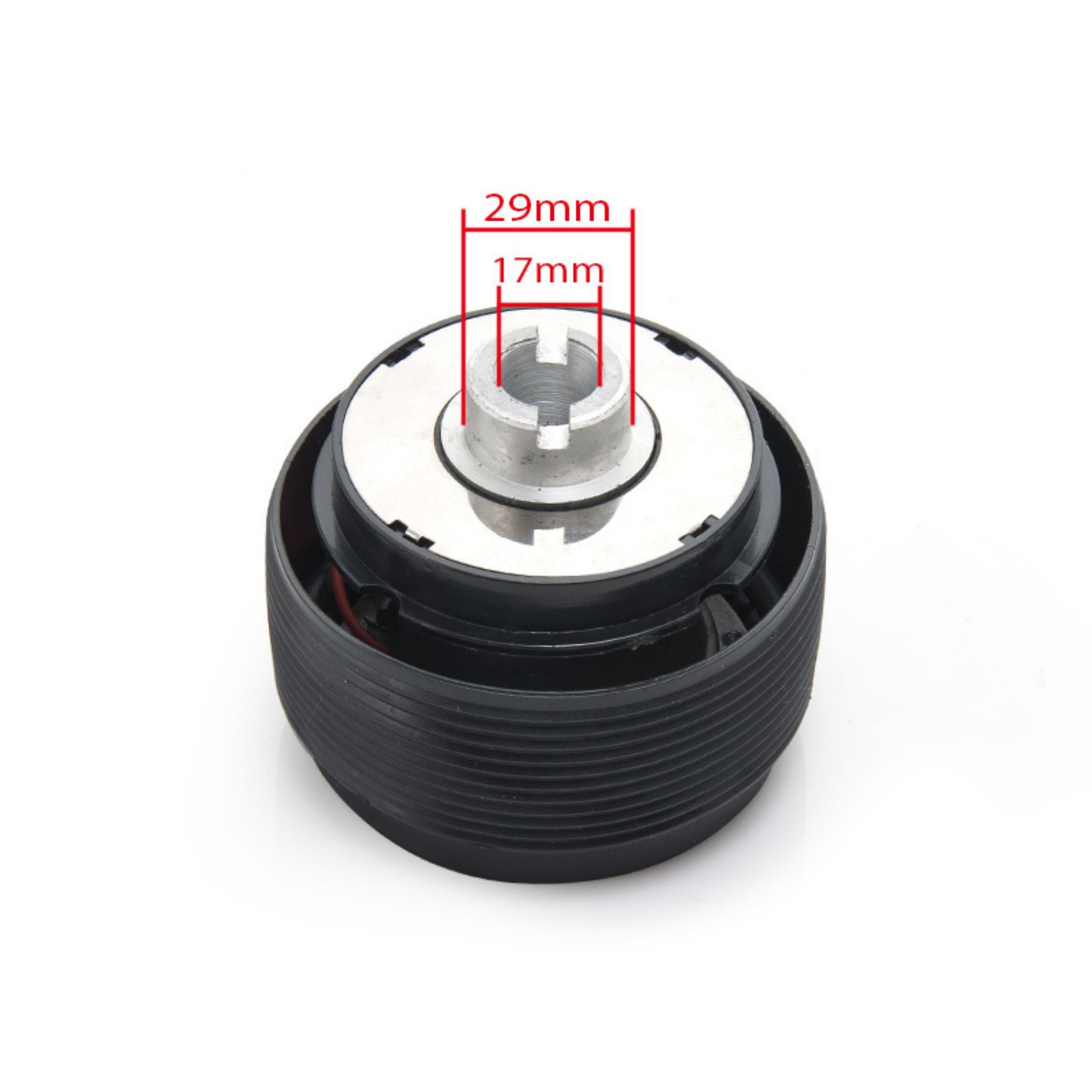Universal Steering Wheel Hub Adapter for Honda Models