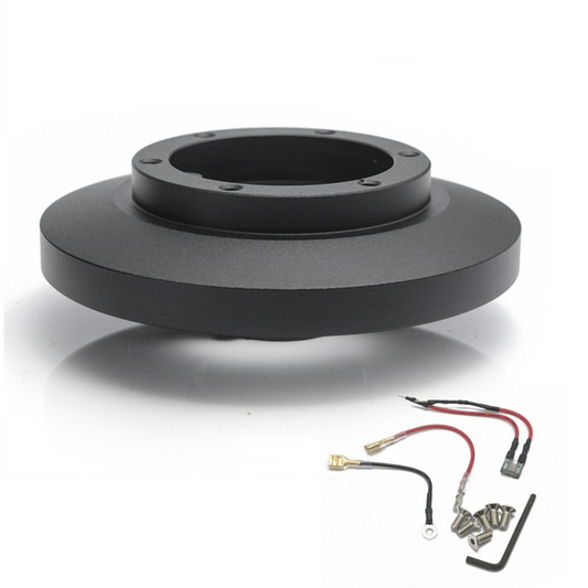 Steering Wheel Short Hub Adapter Kit for BMW Z3 / E36 / E37 (1995–1998)
