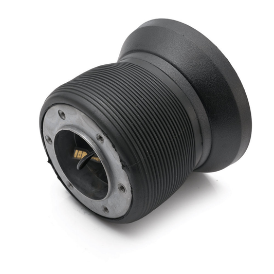 Steering Wheel Hub Adapter Kit for Mercedes Benz W123 / W124 / W126 / 190E