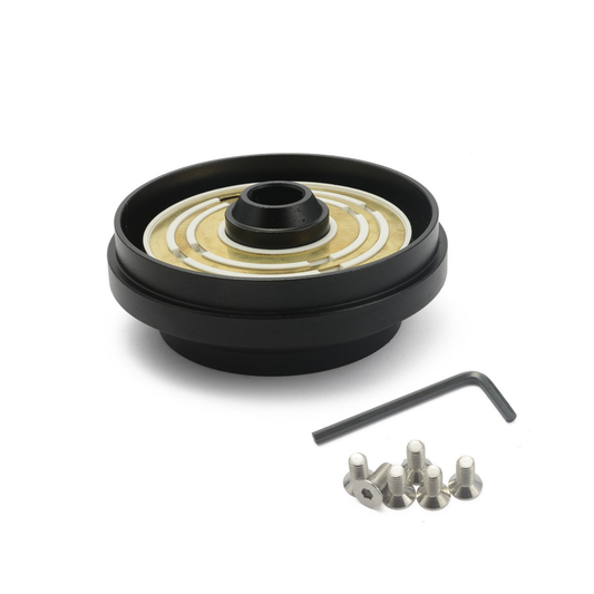 Steering Wheel Short Hub Adapter Kit for Ford Mustang (1979-2004)