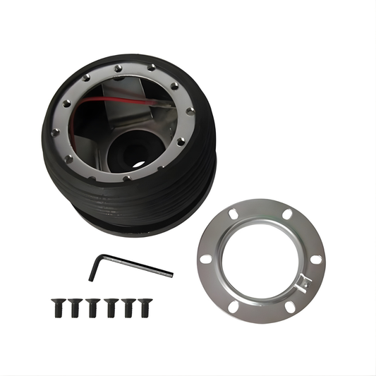 Universal Fit Steering Wheel Hub Adapter for Subaru Models
