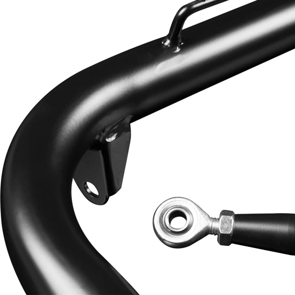 BRAUM Harness Bar Subaru BRZ & Toyota GR86 (2012-2025) Black / Red / White / Space Gray / Bronze