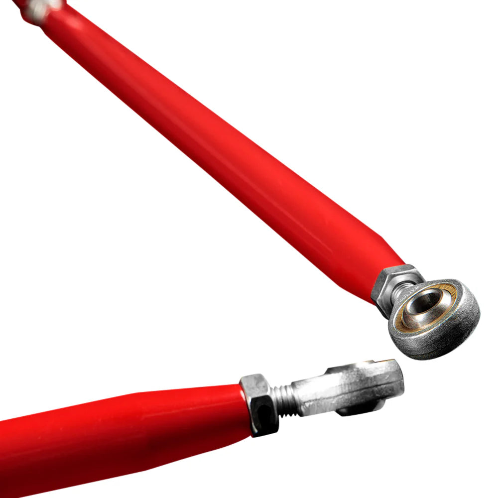 BRAUM Harness Bar Subaru BRZ & Toyota GR86 (2012-2025) Black / Red / White / Space Gray / Bronze