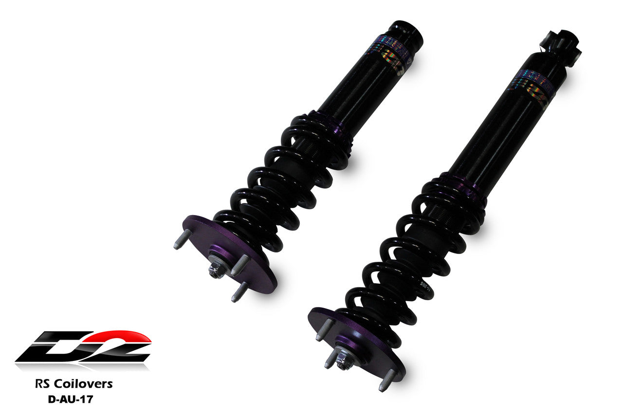 D2 Racing RS Coilovers for 1991-1995 Acura Legend