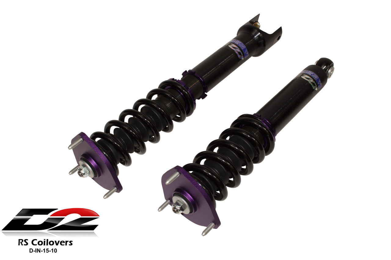 D2 Racing RS Coilovers for 2013+ Infiniti Q70 / 11-12 M37 & M56 (RWD)
