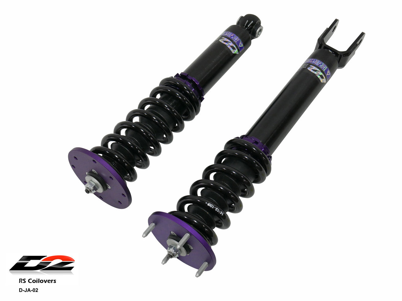 D2 Racing RS Coilovers for 2009-2015 Jaguar XF
